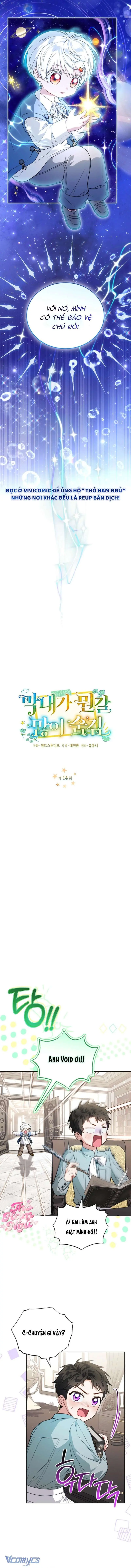 Bé Út Che Giấu Vô Số Bí Mật Chapter 14 - Trang 7