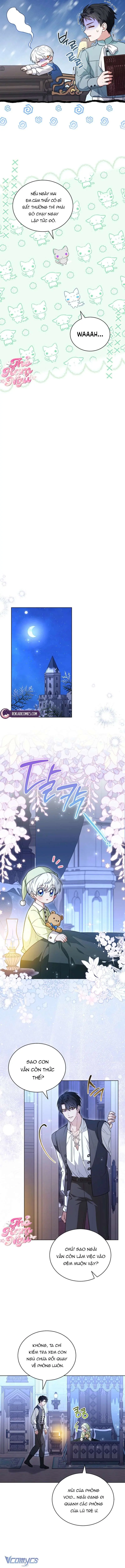 Bé Út Che Giấu Vô Số Bí Mật Chapter 14 - Trang 9