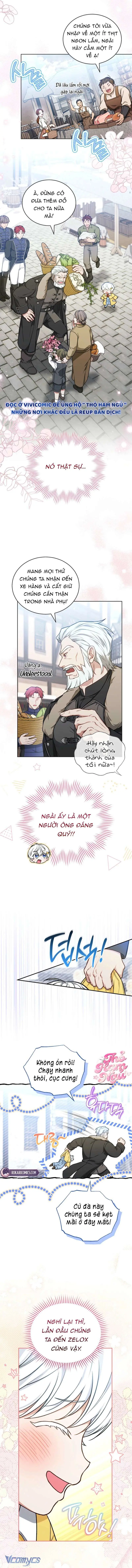 Bé Út Che Giấu Vô Số Bí Mật Chapter 15 - Trang 11