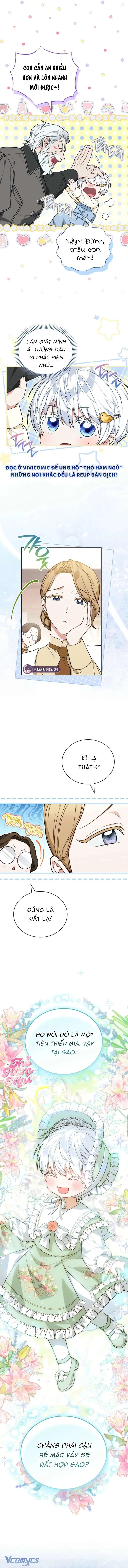 Bé Út Che Giấu Vô Số Bí Mật Chapter 15 - Trang 13