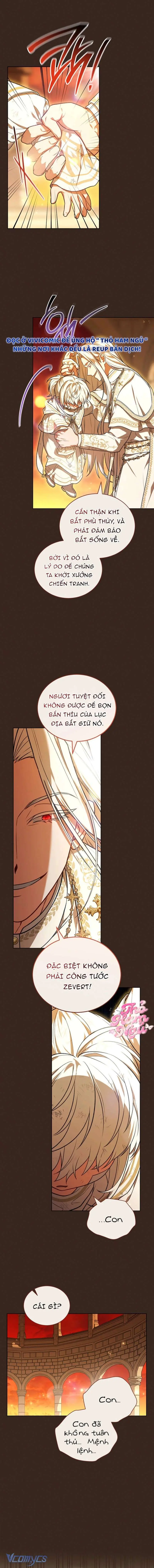 Bé Út Che Giấu Vô Số Bí Mật Chapter 15 - Trang 3