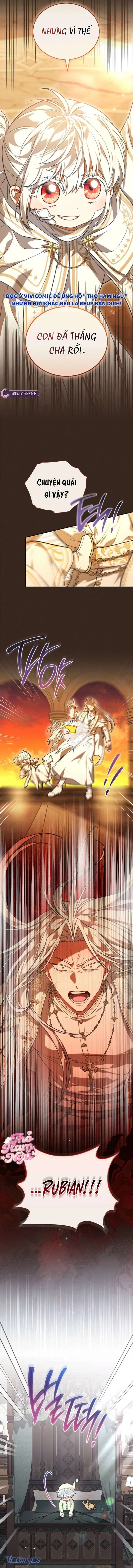 Bé Út Che Giấu Vô Số Bí Mật Chapter 15 - Trang 4