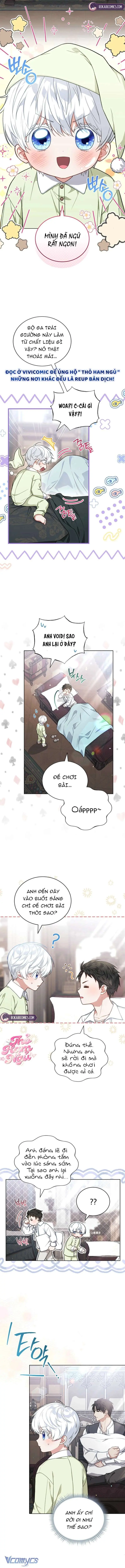Bé Út Che Giấu Vô Số Bí Mật Chapter 15 - Trang 5