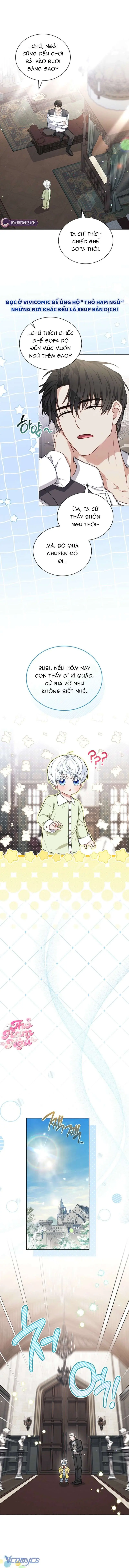 Bé Út Che Giấu Vô Số Bí Mật Chapter 15 - Trang 6