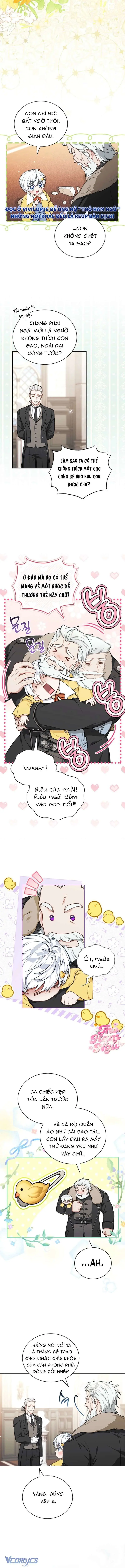 Bé Út Che Giấu Vô Số Bí Mật Chapter 15 - Trang 9