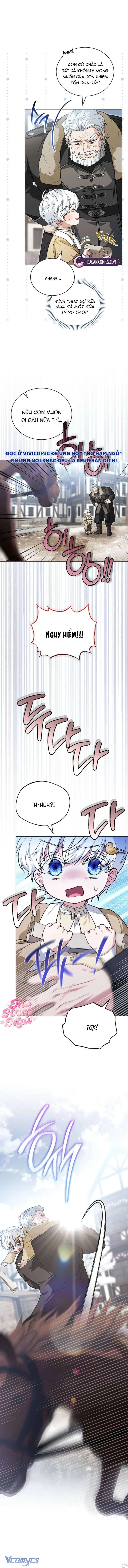 Bé Út Che Giấu Vô Số Bí Mật Chapter 16 - Trang 12