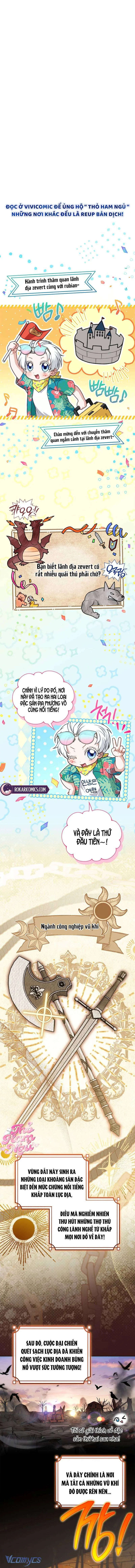 Bé Út Che Giấu Vô Số Bí Mật Chapter 16 - Trang 2