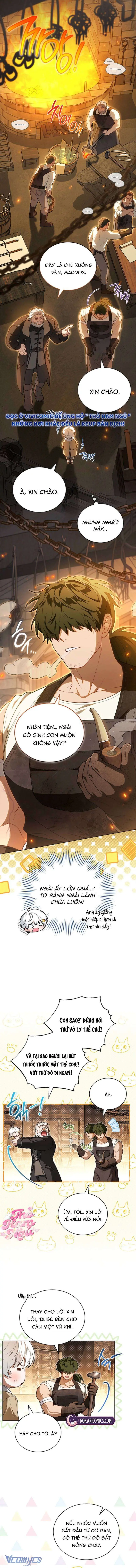Bé Út Che Giấu Vô Số Bí Mật Chapter 16 - Trang 3