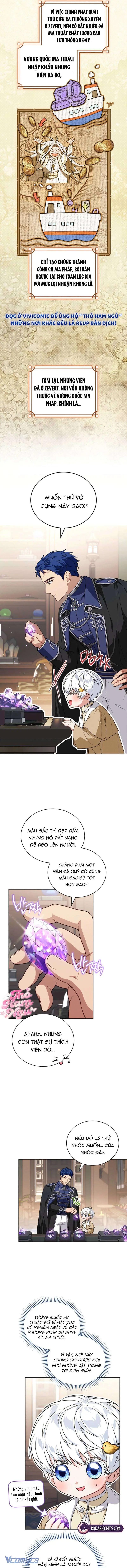 Bé Út Che Giấu Vô Số Bí Mật Chapter 16 - Trang 7