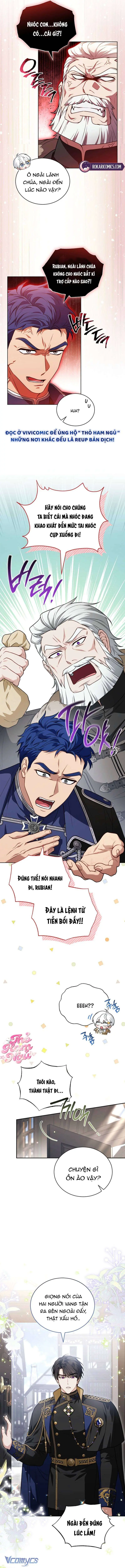 Bé Út Che Giấu Vô Số Bí Mật Chapter 16 - Trang 9