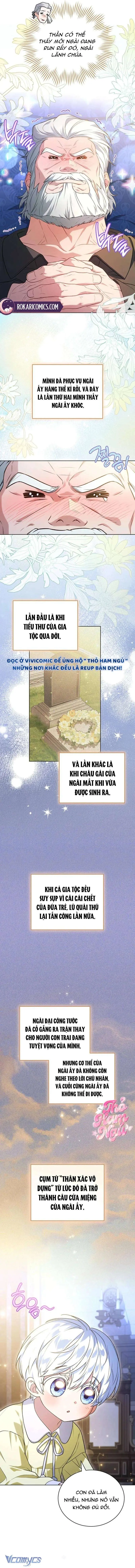 Bé Út Che Giấu Vô Số Bí Mật Chapter 17 - Trang 11