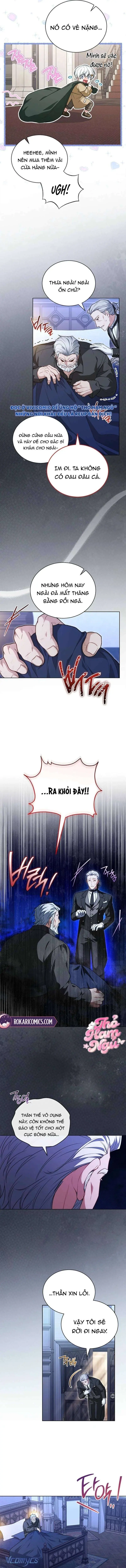 Bé Út Che Giấu Vô Số Bí Mật Chapter 17 - Trang 6