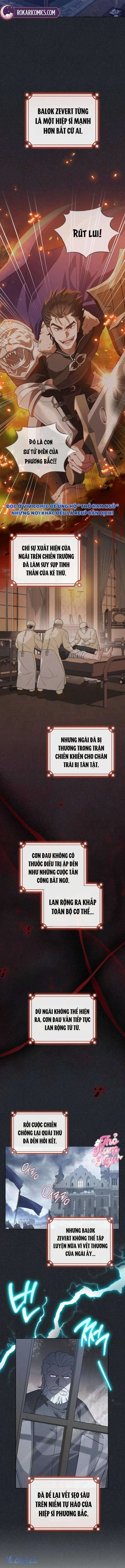 Bé Út Che Giấu Vô Số Bí Mật Chapter 17 - Trang 7