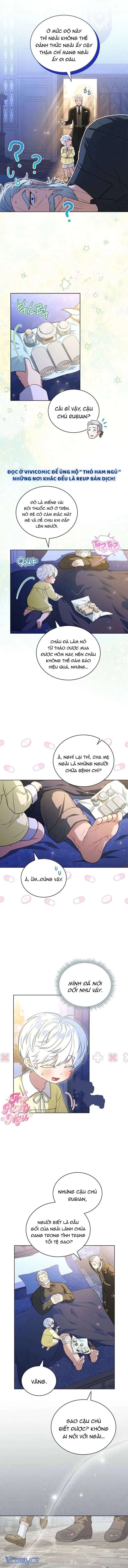 Bé Út Che Giấu Vô Số Bí Mật Chapter 17 - Trang 9