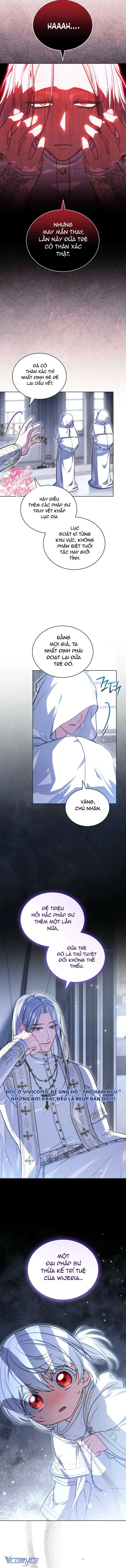 Bé Út Che Giấu Vô Số Bí Mật Chapter 18 - Trang 3