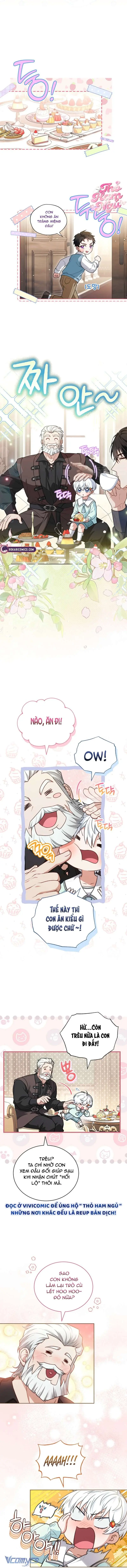 Bé Út Che Giấu Vô Số Bí Mật Chapter 18 - Trang 5