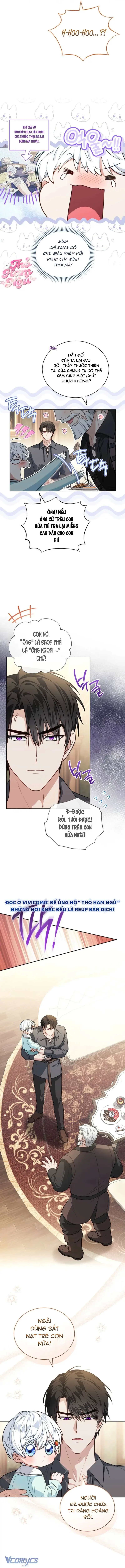 Bé Út Che Giấu Vô Số Bí Mật Chapter 18 - Trang 6