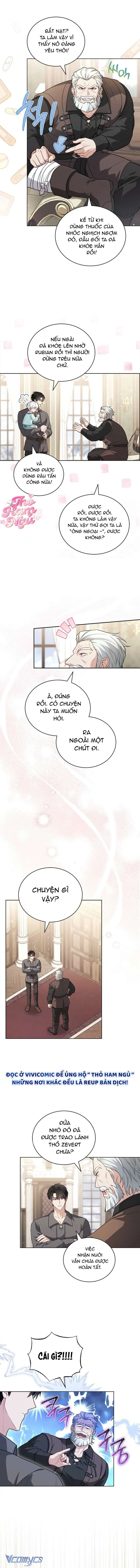 Bé Út Che Giấu Vô Số Bí Mật Chapter 18 - Trang 7