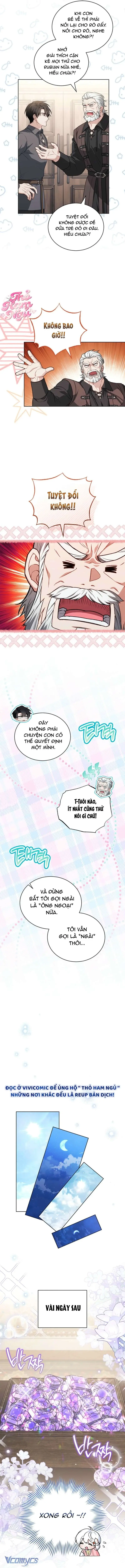 Bé Út Che Giấu Vô Số Bí Mật Chapter 18 - Trang 9