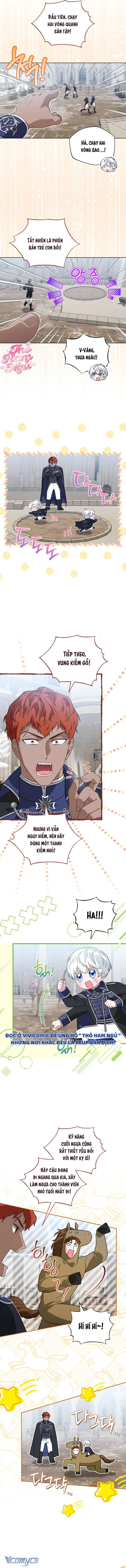 Bé Út Che Giấu Vô Số Bí Mật Chapter 19 - Trang 10