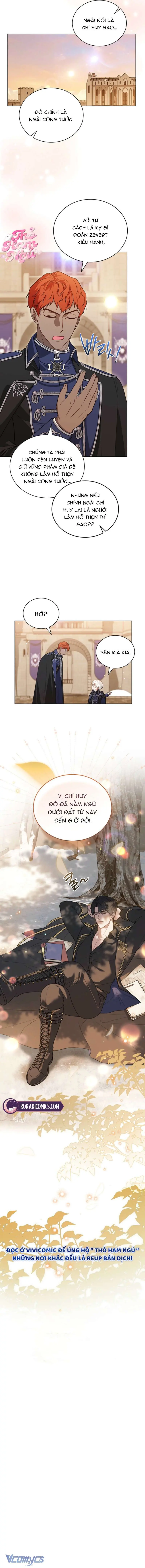 Bé Út Che Giấu Vô Số Bí Mật Chapter 19 - Trang 12