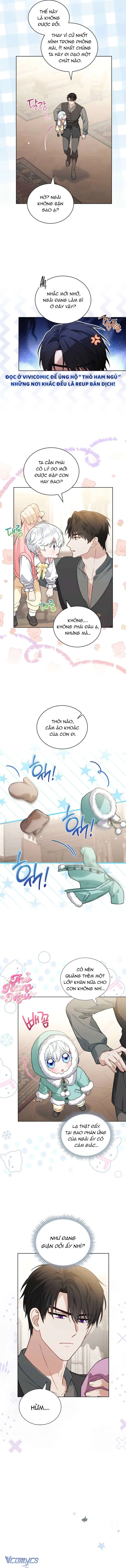Bé Út Che Giấu Vô Số Bí Mật Chapter 19 - Trang 3