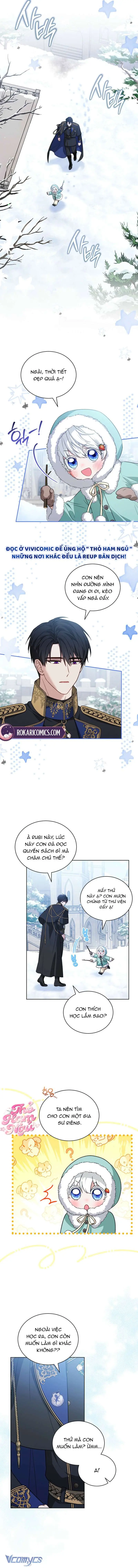 Bé Út Che Giấu Vô Số Bí Mật Chapter 19 - Trang 6