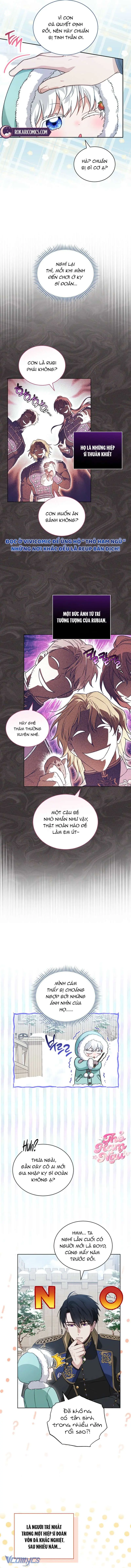 Bé Út Che Giấu Vô Số Bí Mật Chapter 19 - Trang 7