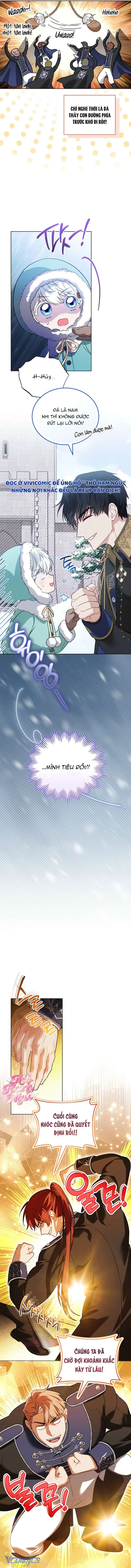 Bé Út Che Giấu Vô Số Bí Mật Chapter 19 - Trang 8