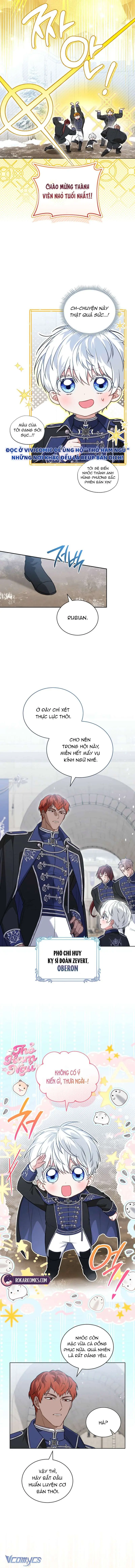 Bé Út Che Giấu Vô Số Bí Mật Chapter 19 - Trang 9