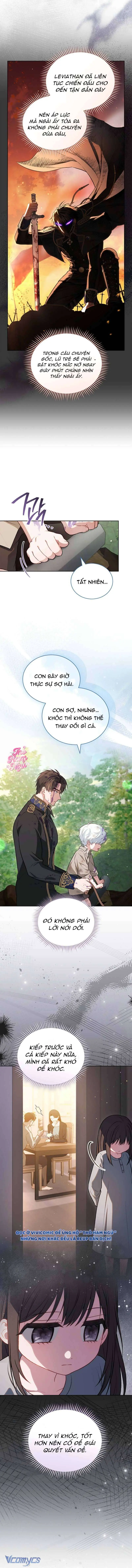 Bé Út Che Giấu Vô Số Bí Mật Chapter 2 - Trang 10