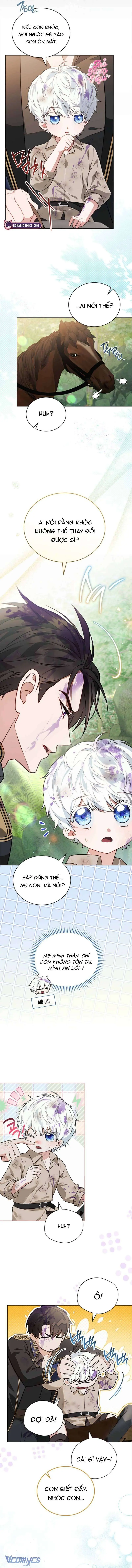Bé Út Che Giấu Vô Số Bí Mật Chapter 2 - Trang 11