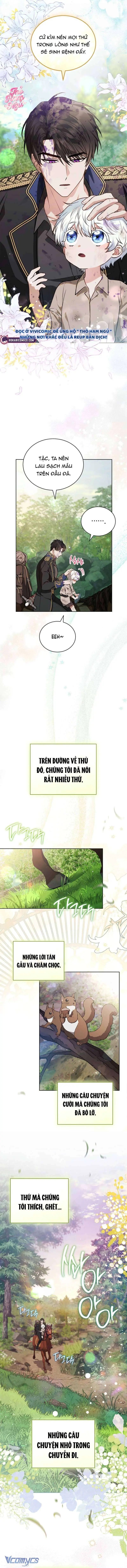 Bé Út Che Giấu Vô Số Bí Mật Chapter 2 - Trang 12