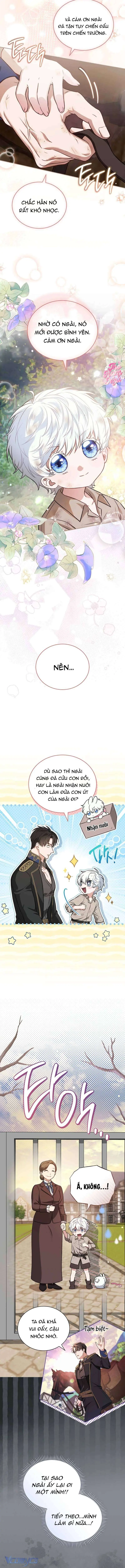 Bé Út Che Giấu Vô Số Bí Mật Chapter 2 - Trang 14