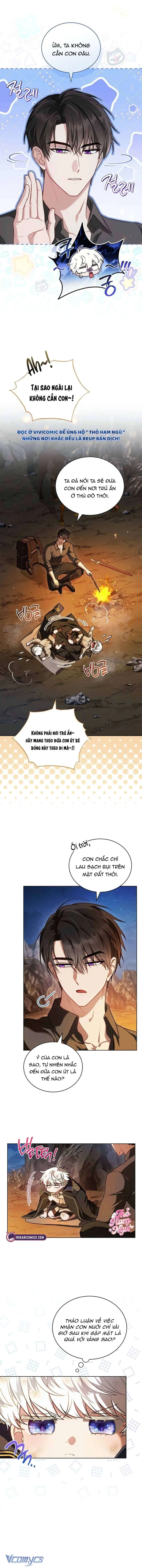 Bé Út Che Giấu Vô Số Bí Mật Chapter 2 - Trang 2