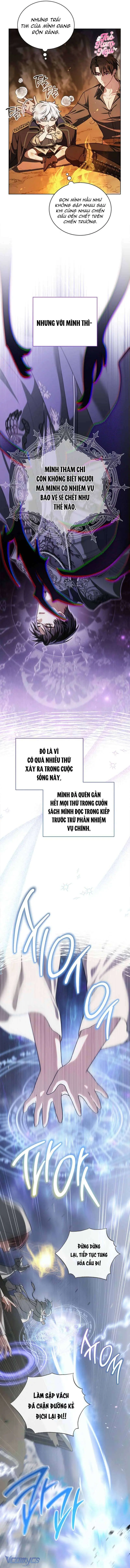 Bé Út Che Giấu Vô Số Bí Mật Chapter 2 - Trang 3