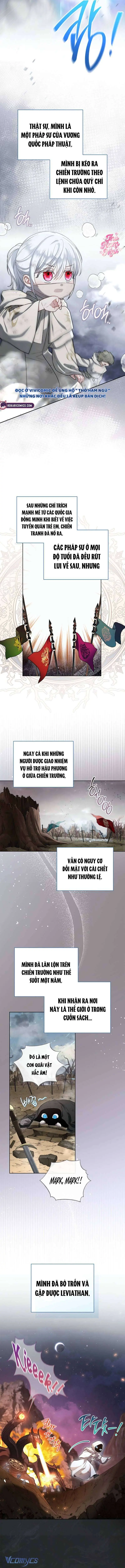 Bé Út Che Giấu Vô Số Bí Mật Chapter 2 - Trang 4