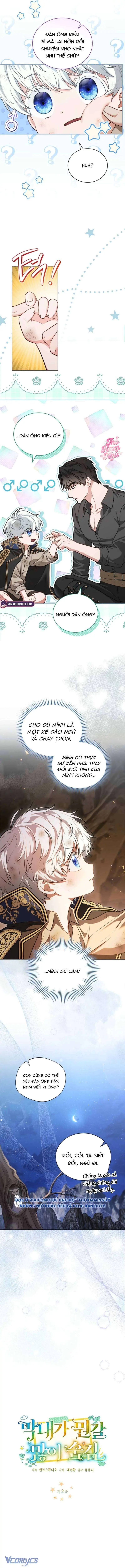 Bé Út Che Giấu Vô Số Bí Mật Chapter 2 - Trang 6