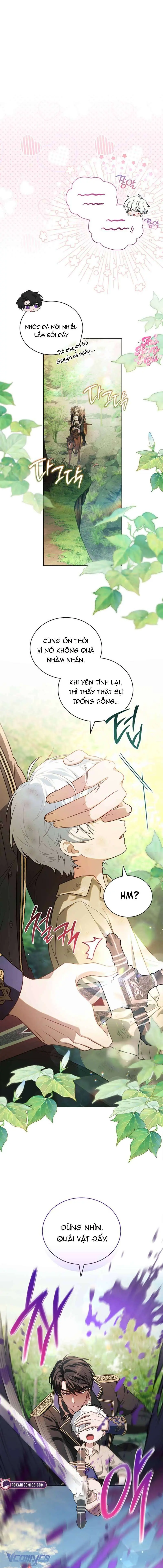 Bé Út Che Giấu Vô Số Bí Mật Chapter 2 - Trang 7