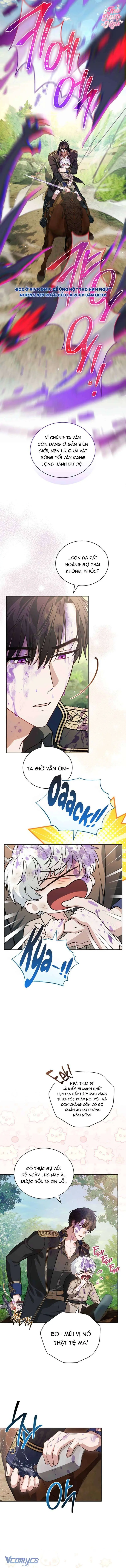 Bé Út Che Giấu Vô Số Bí Mật Chapter 2 - Trang 8