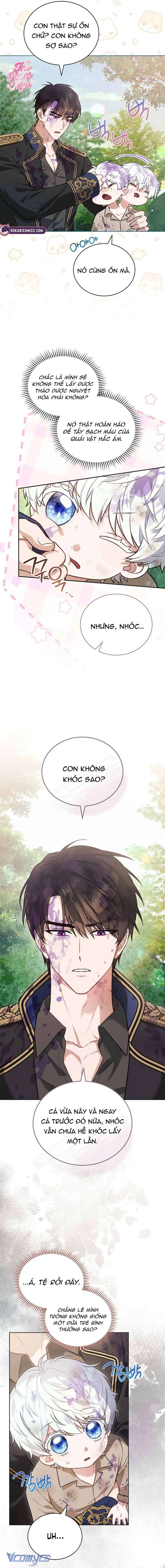Bé Út Che Giấu Vô Số Bí Mật Chapter 2 - Trang 9
