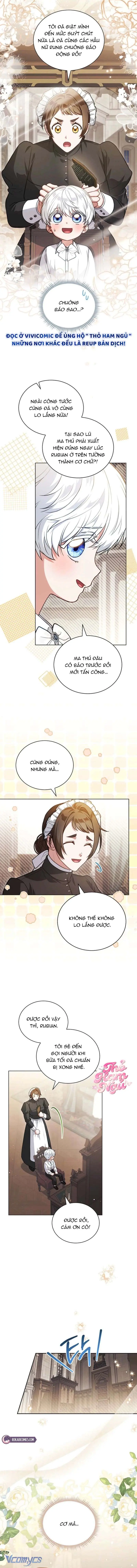 Bé Út Che Giấu Vô Số Bí Mật Chapter 20 - Trang 11