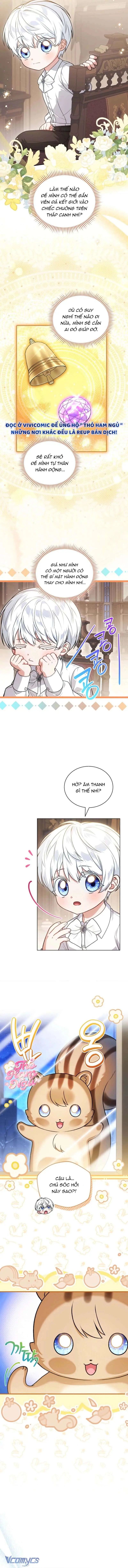 Bé Út Che Giấu Vô Số Bí Mật Chapter 20 - Trang 12