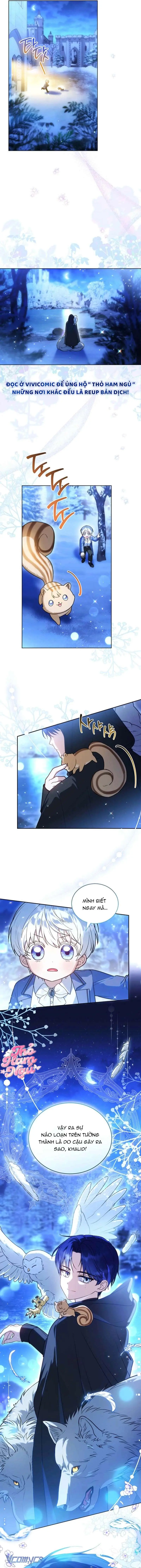 Bé Út Che Giấu Vô Số Bí Mật Chapter 20 - Trang 13