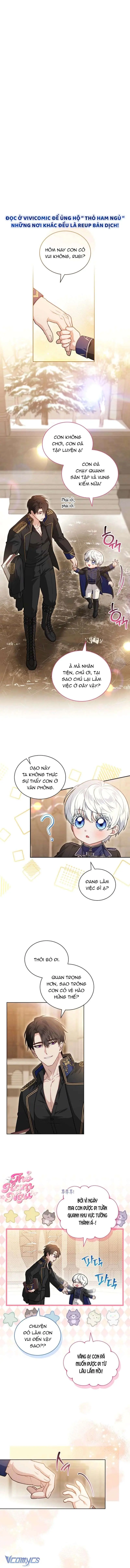 Bé Út Che Giấu Vô Số Bí Mật Chapter 20 - Trang 2