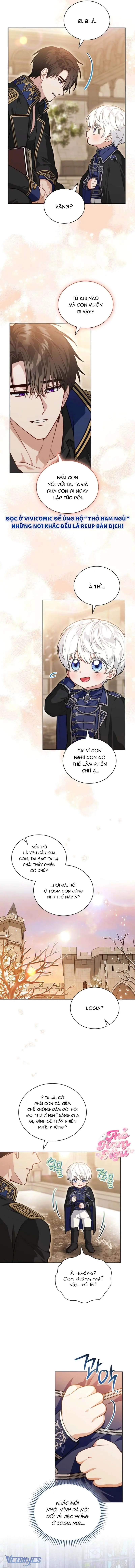 Bé Út Che Giấu Vô Số Bí Mật Chapter 20 - Trang 3