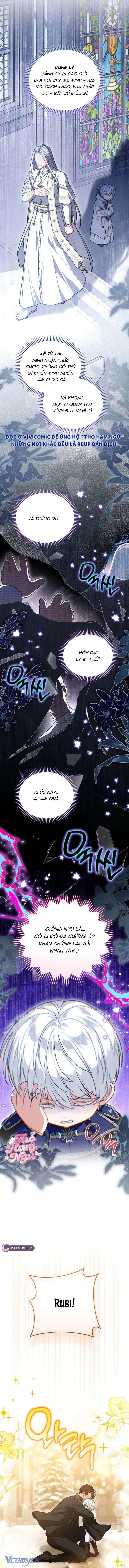 Bé Út Che Giấu Vô Số Bí Mật Chapter 20 - Trang 4