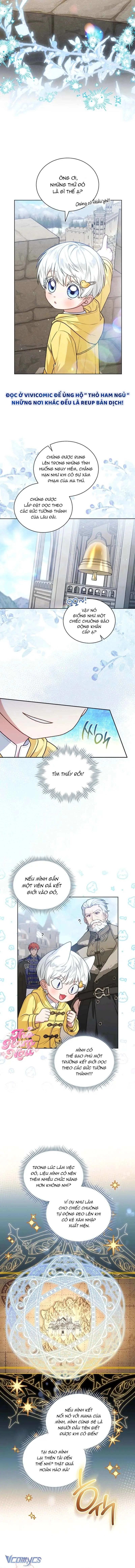 Bé Út Che Giấu Vô Số Bí Mật Chapter 20 - Trang 6