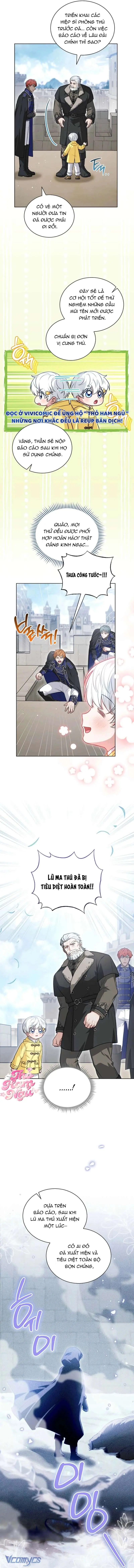 Bé Út Che Giấu Vô Số Bí Mật Chapter 20 - Trang 8