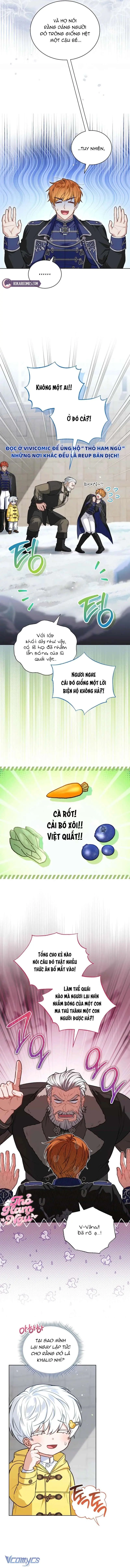 Bé Út Che Giấu Vô Số Bí Mật Chapter 20 - Trang 9